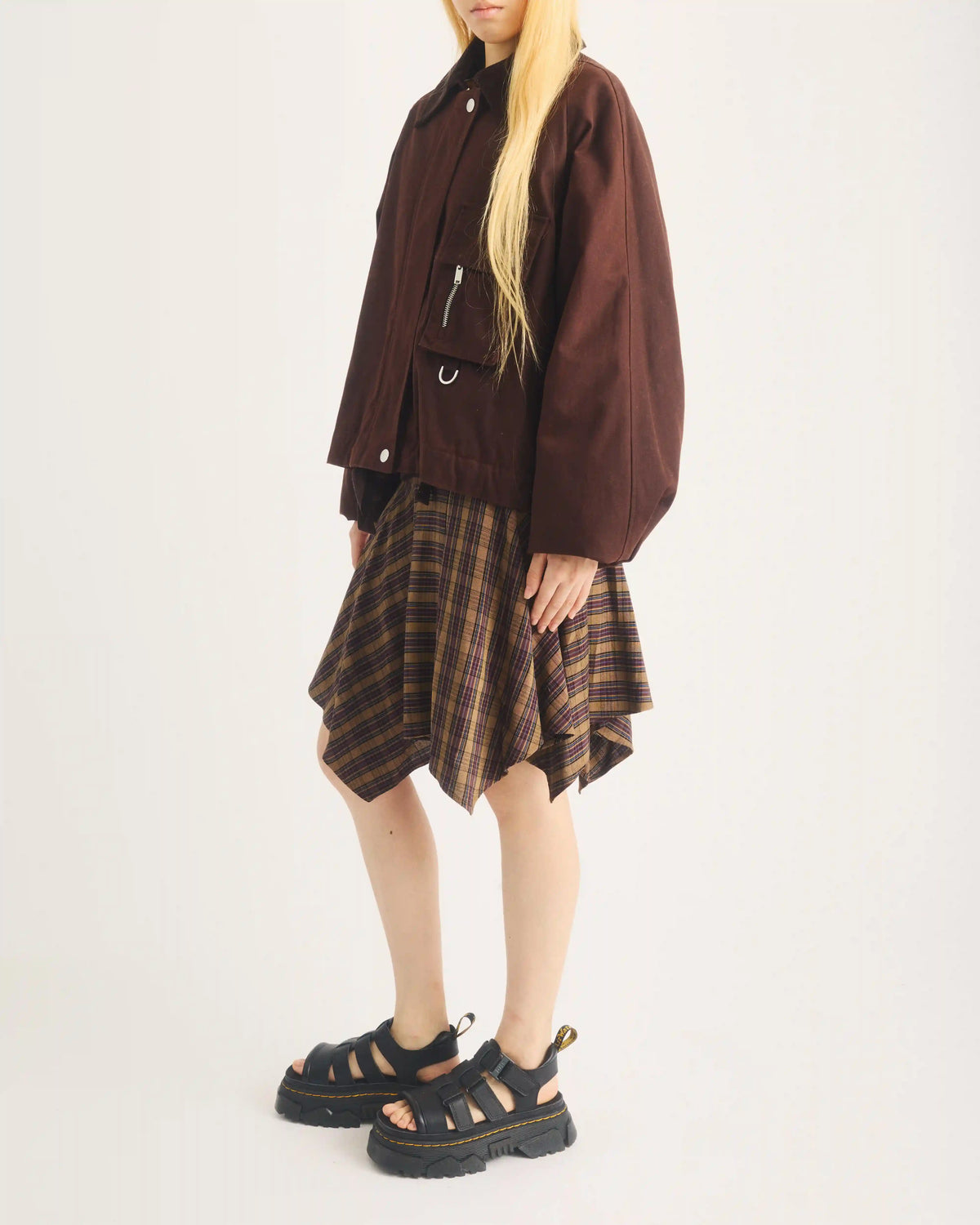 Mattison 3 Strap sandals