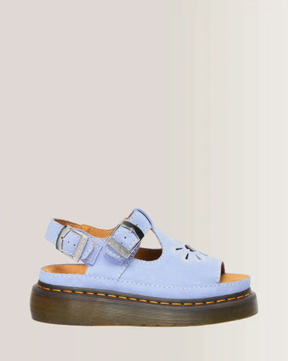Dunnet Flower Buttersoft leather sandals