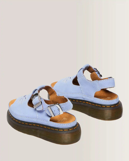 Dunnet Flower Buttersoft leather sandals
