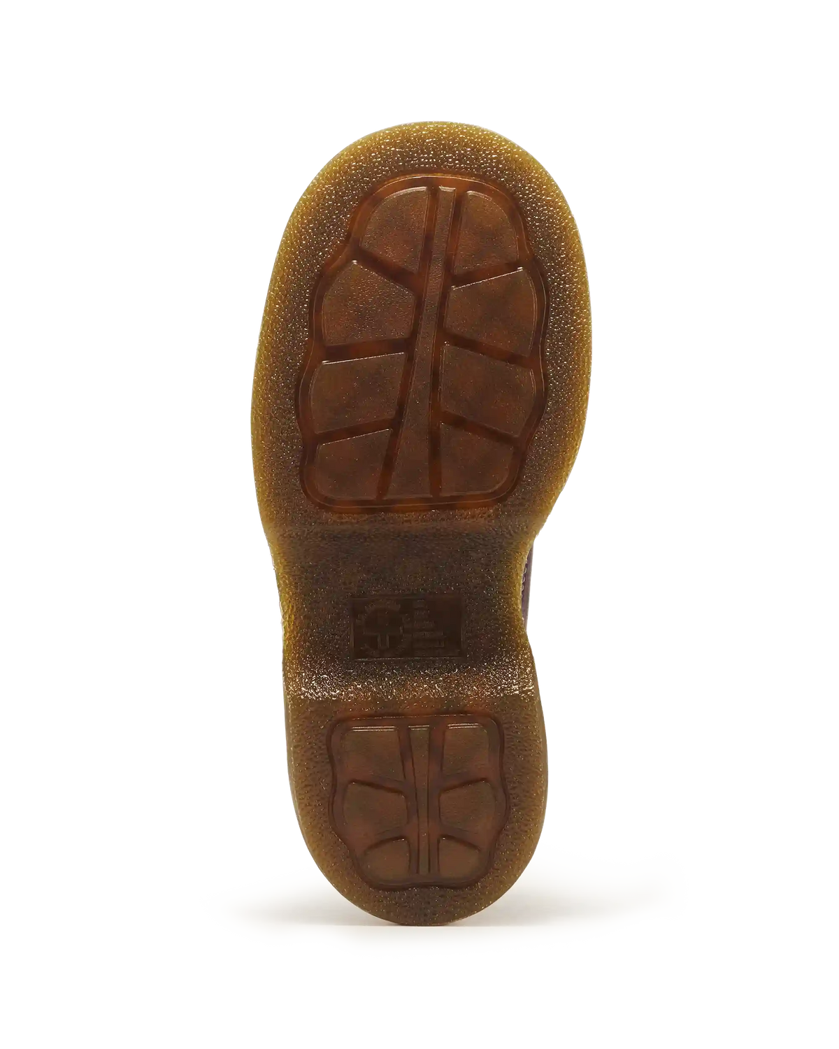 Buzz 5-eye Grizzly leather shoes