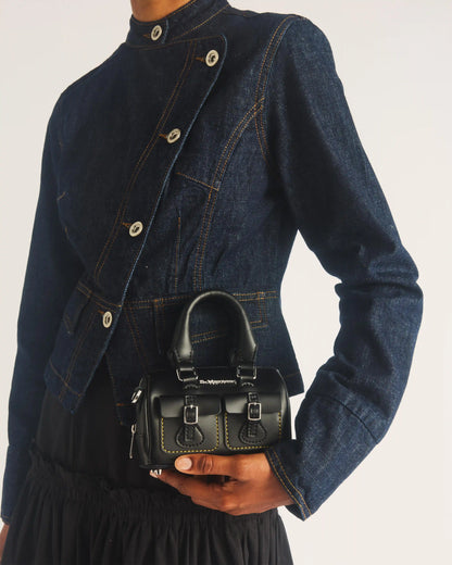 Mini Top Handle Bag