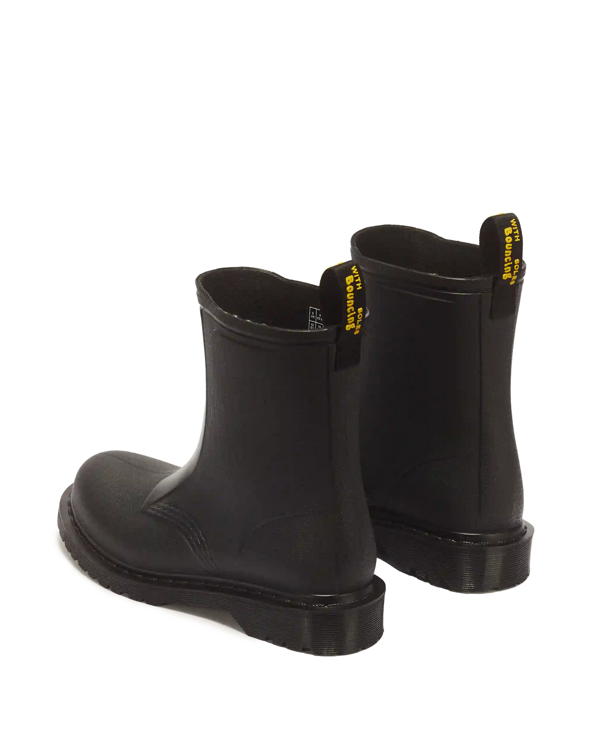 1460 Rain Pull On Waterproof Boots