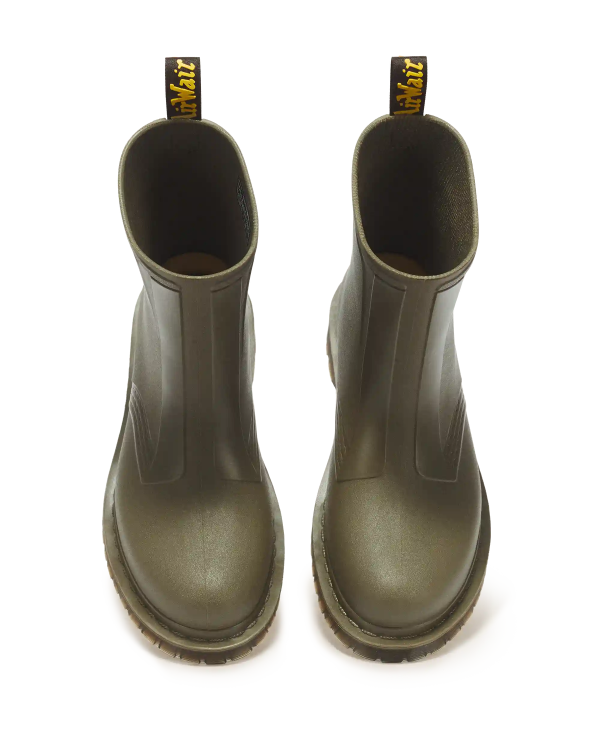1460 Rain Pull On Waterproof Boots