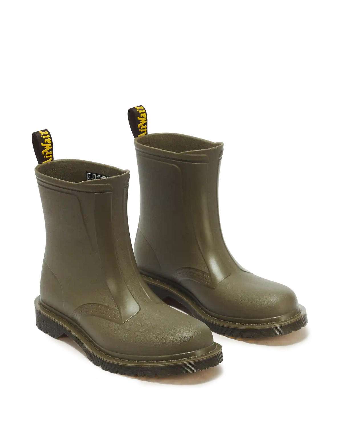 1460 Rain Pull On Waterproof Boots