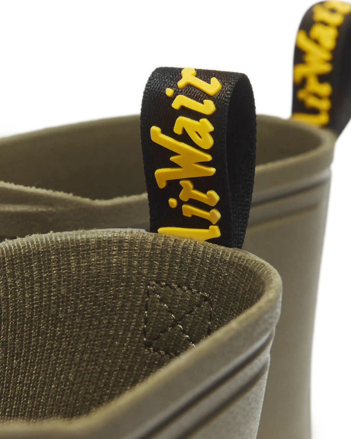 1460 Rain Pull On Waterproof Boots