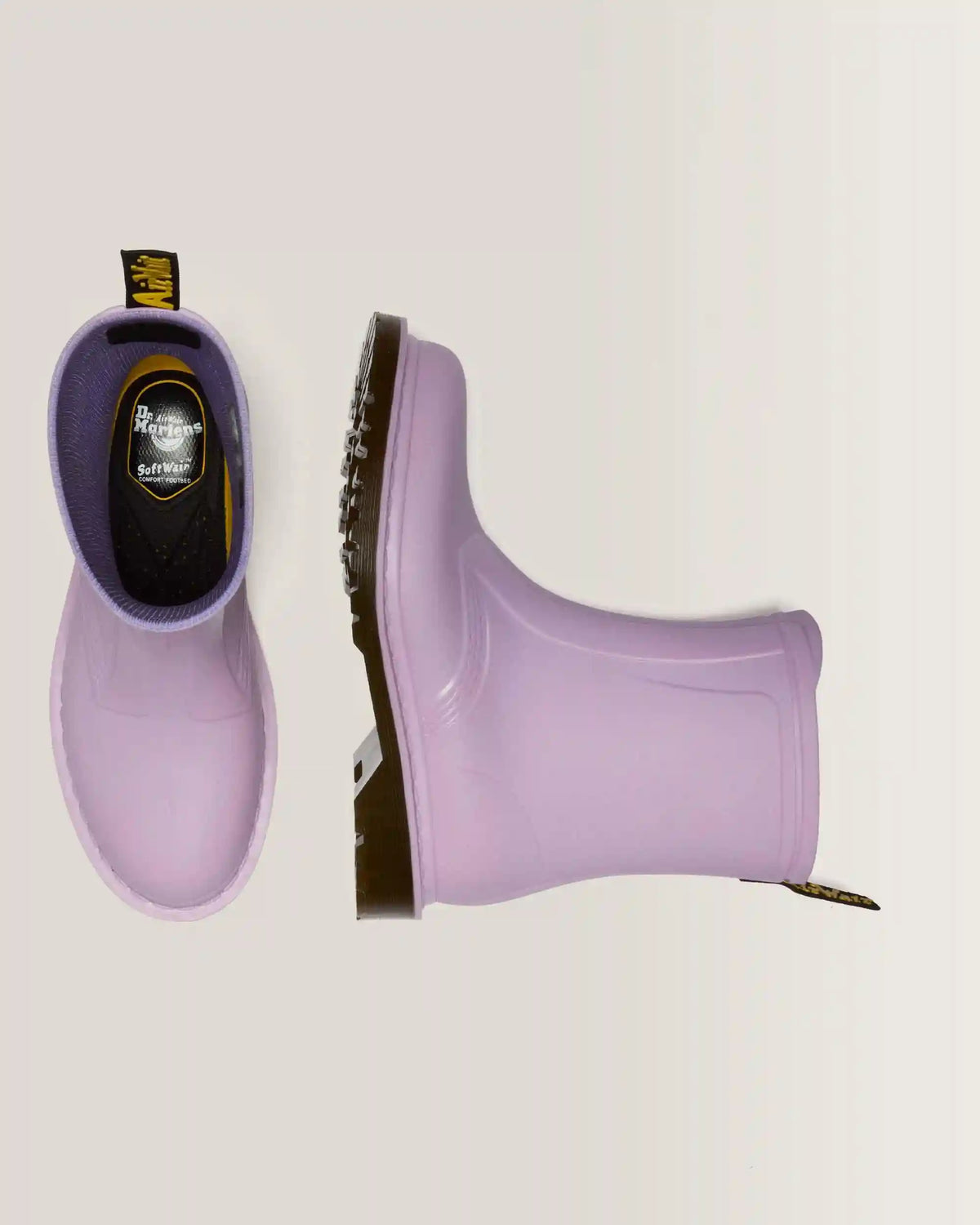 1460 Rain Pull On Waterproof Boots