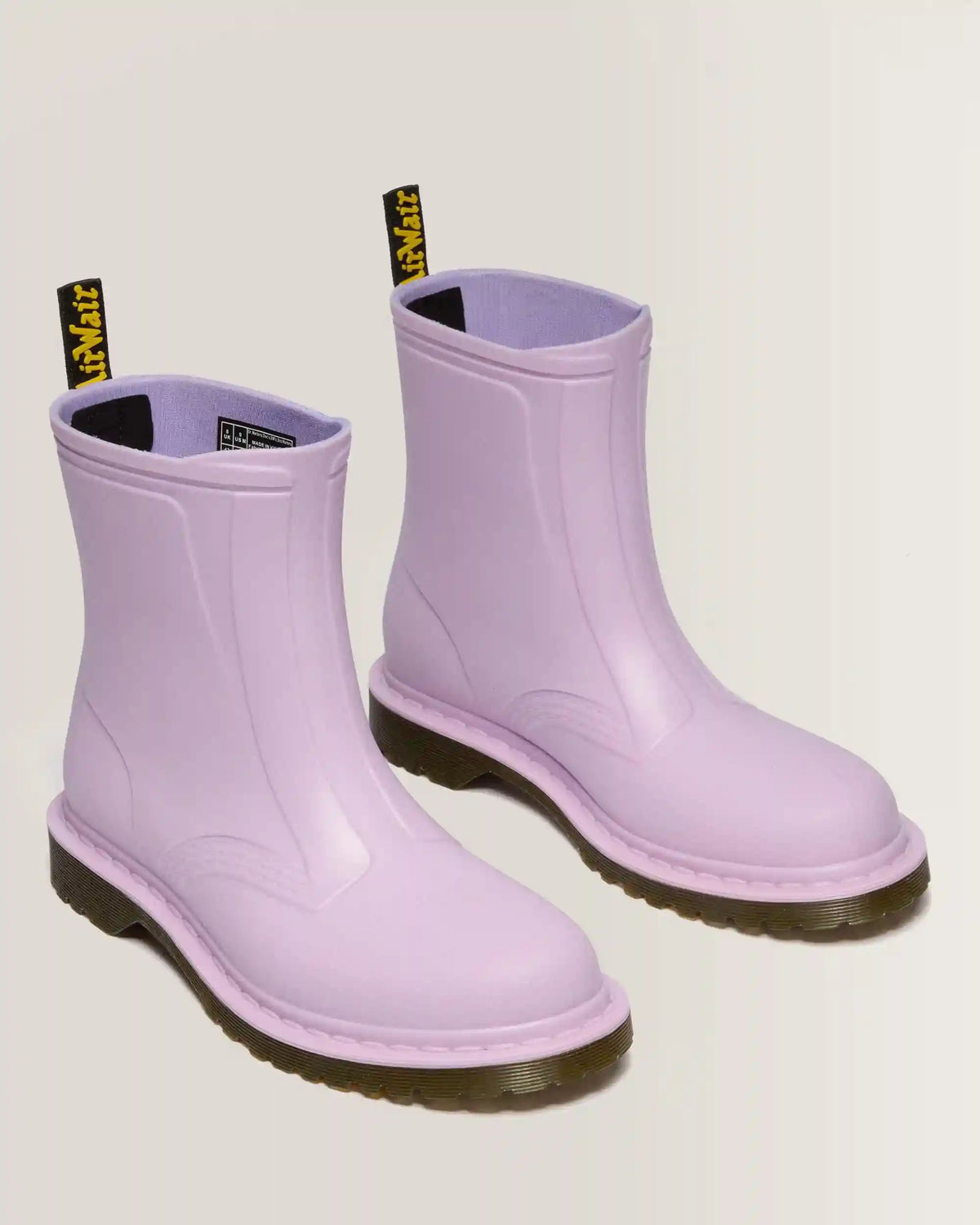 1460 Rain Pull On Waterproof Boots