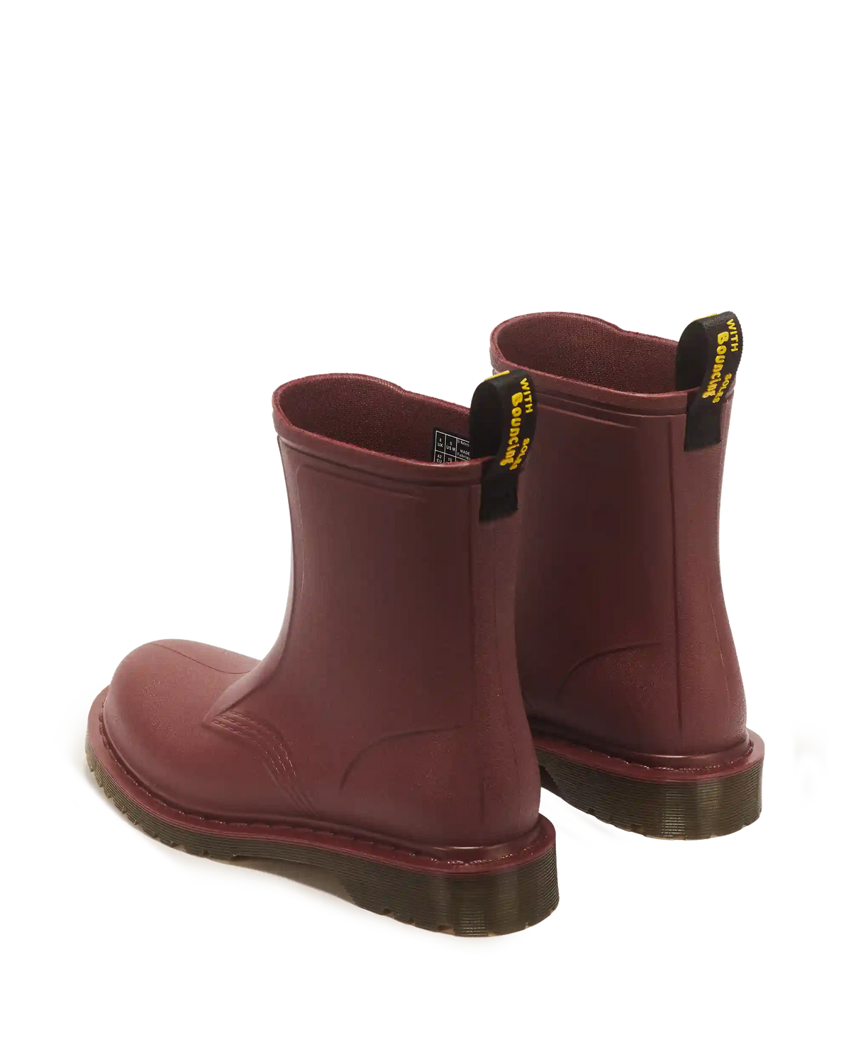 1460 Rain Pull On Waterproof Boots