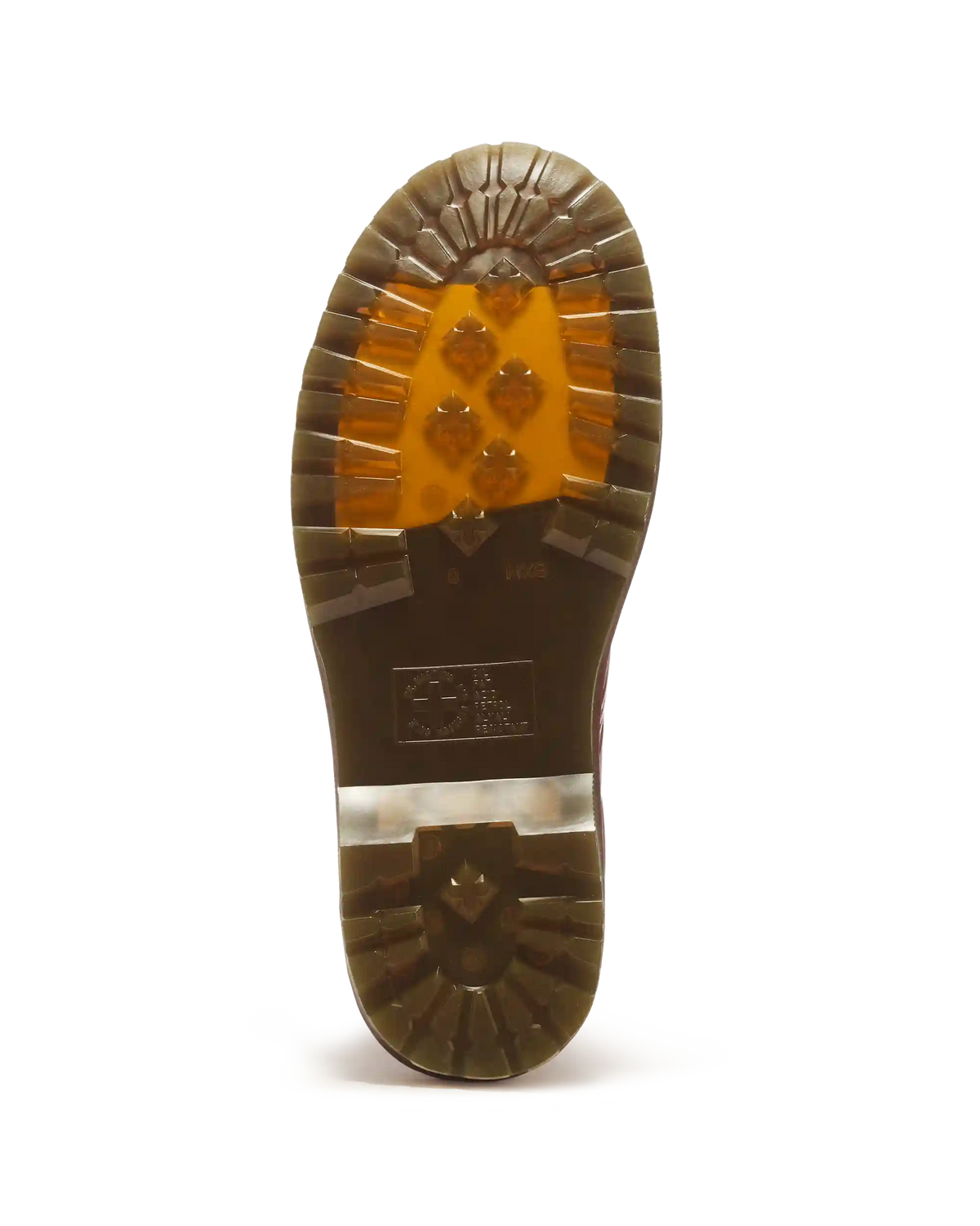 1460 Rain Pull On Waterproof Boots