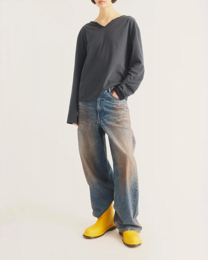 1460 Rain Pull On Waterproof Boots