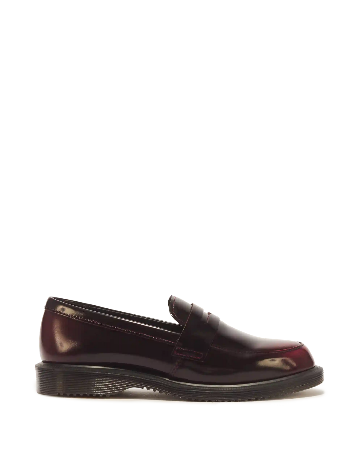 Temara Arcadia Leather Loafers