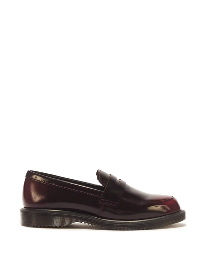 Temara Arcadia Leather Loafers
