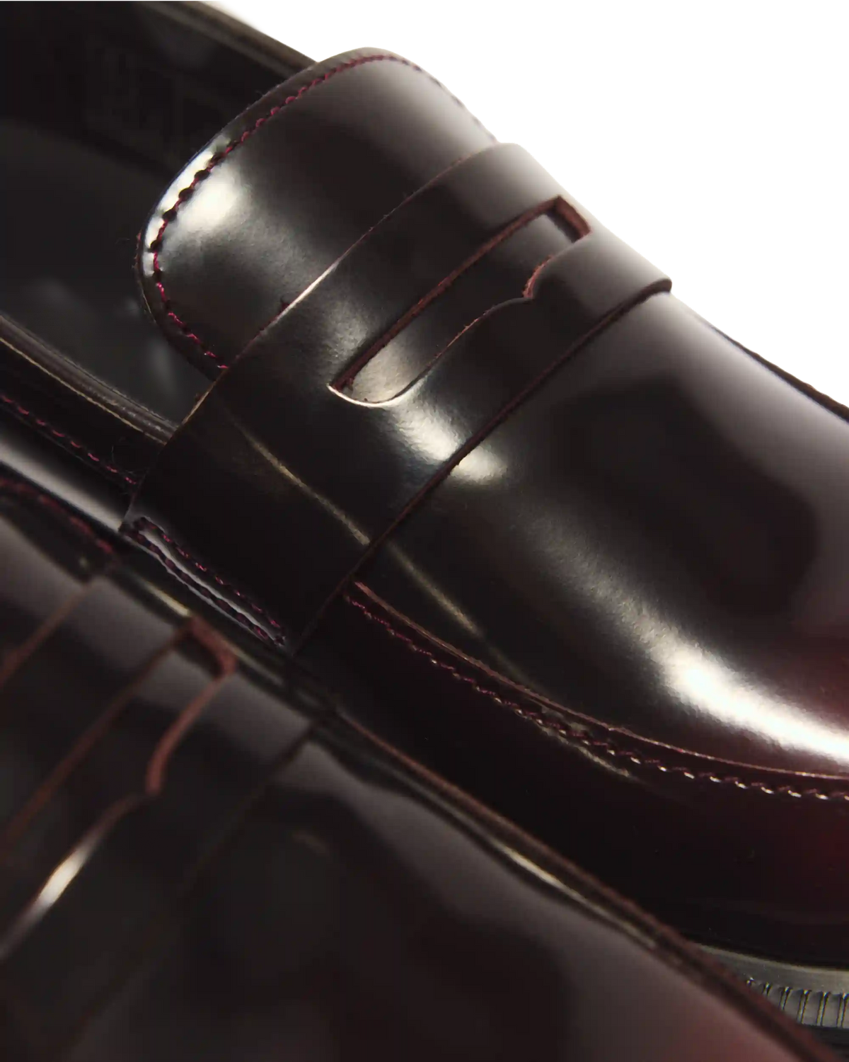 Temara Arcadia Leather Loafers