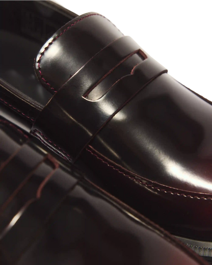 Temara Arcadia Leather Loafers