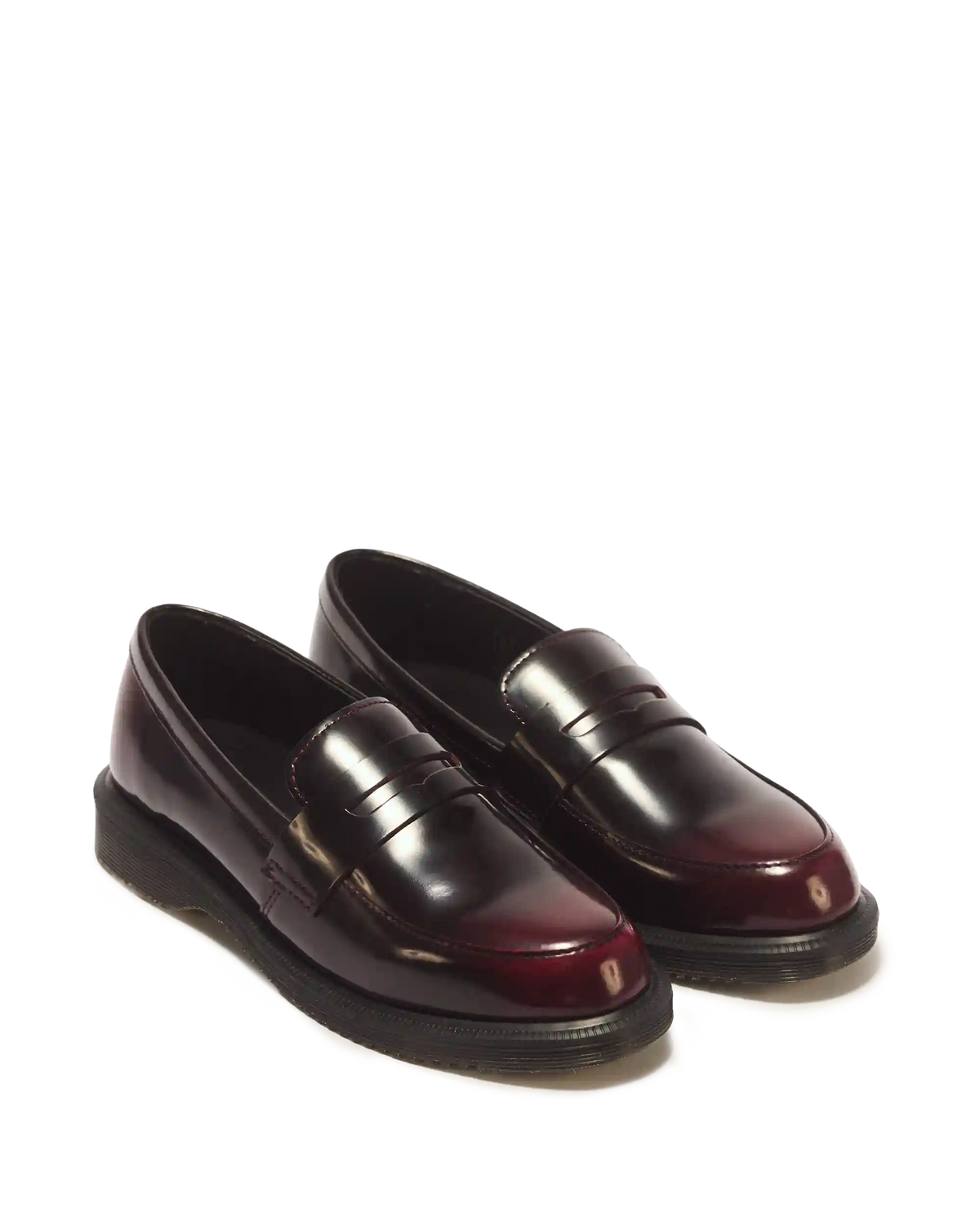 Temara Arcadia Leather Loafers