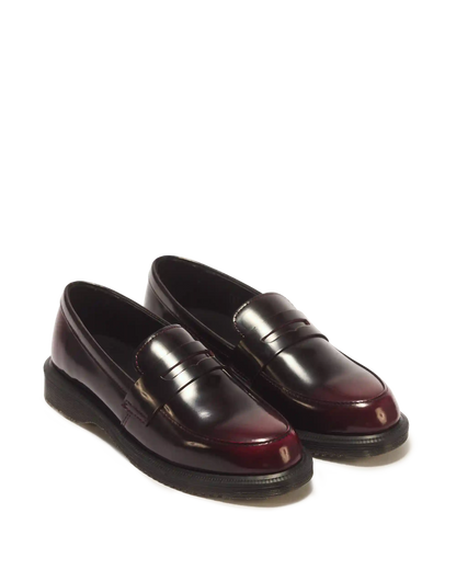 Temara Arcadia Leather Loafers
