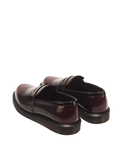 Temara Arcadia Leather Loafers