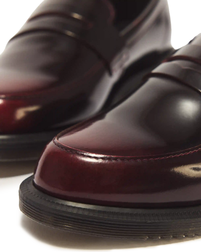 Temara Arcadia Leather Loafers
