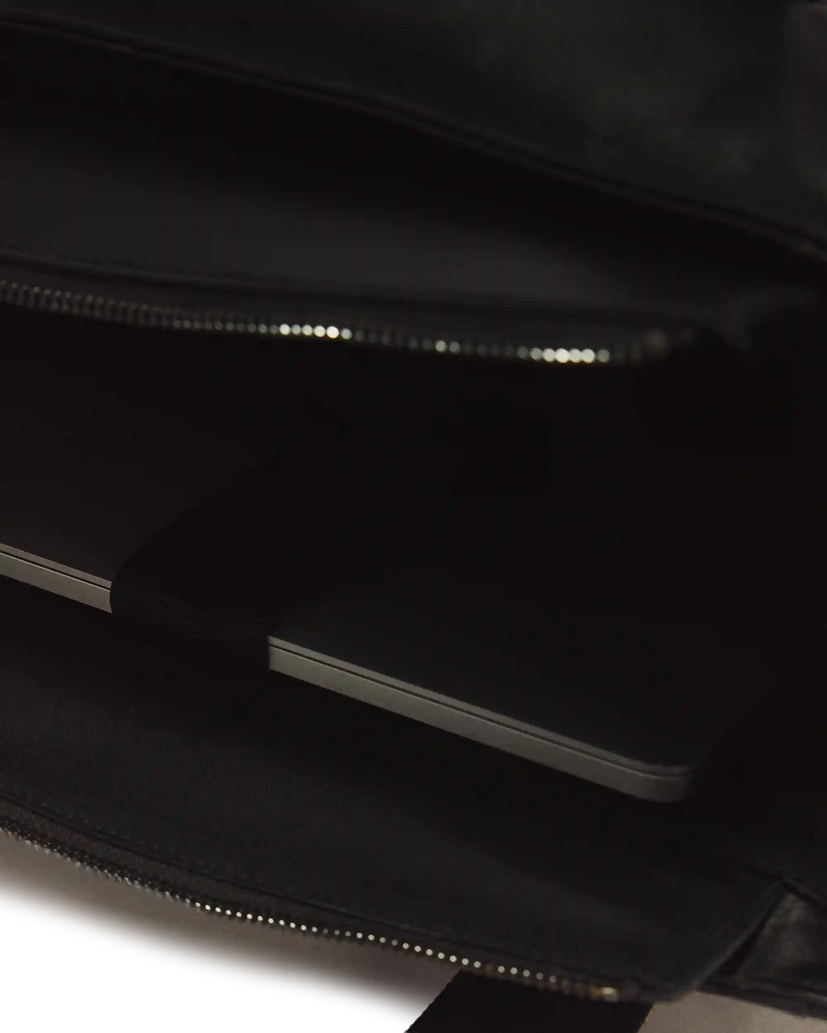 Leather Tote Bag