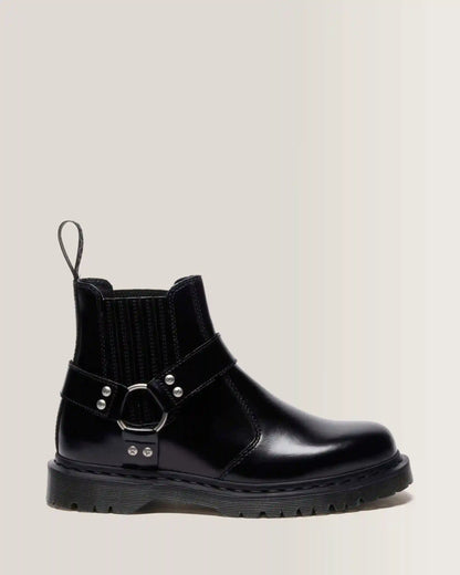 2976 Harness Analine Leather Chelsea Boots