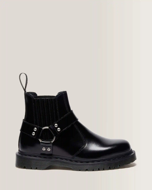 2976 Harness Analine Leather Chelsea Boots