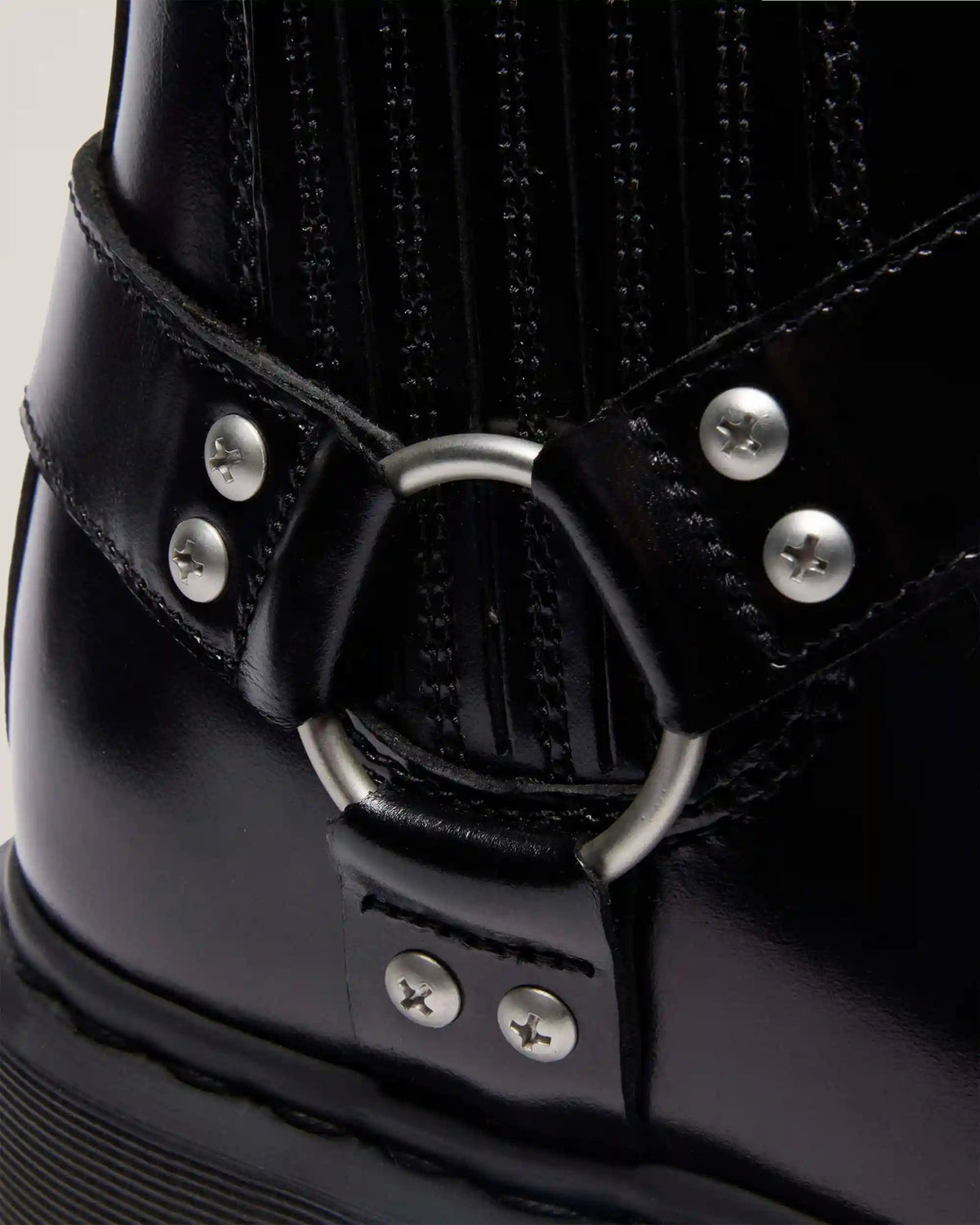 2976 Harness Analine Leather Chelsea Boots