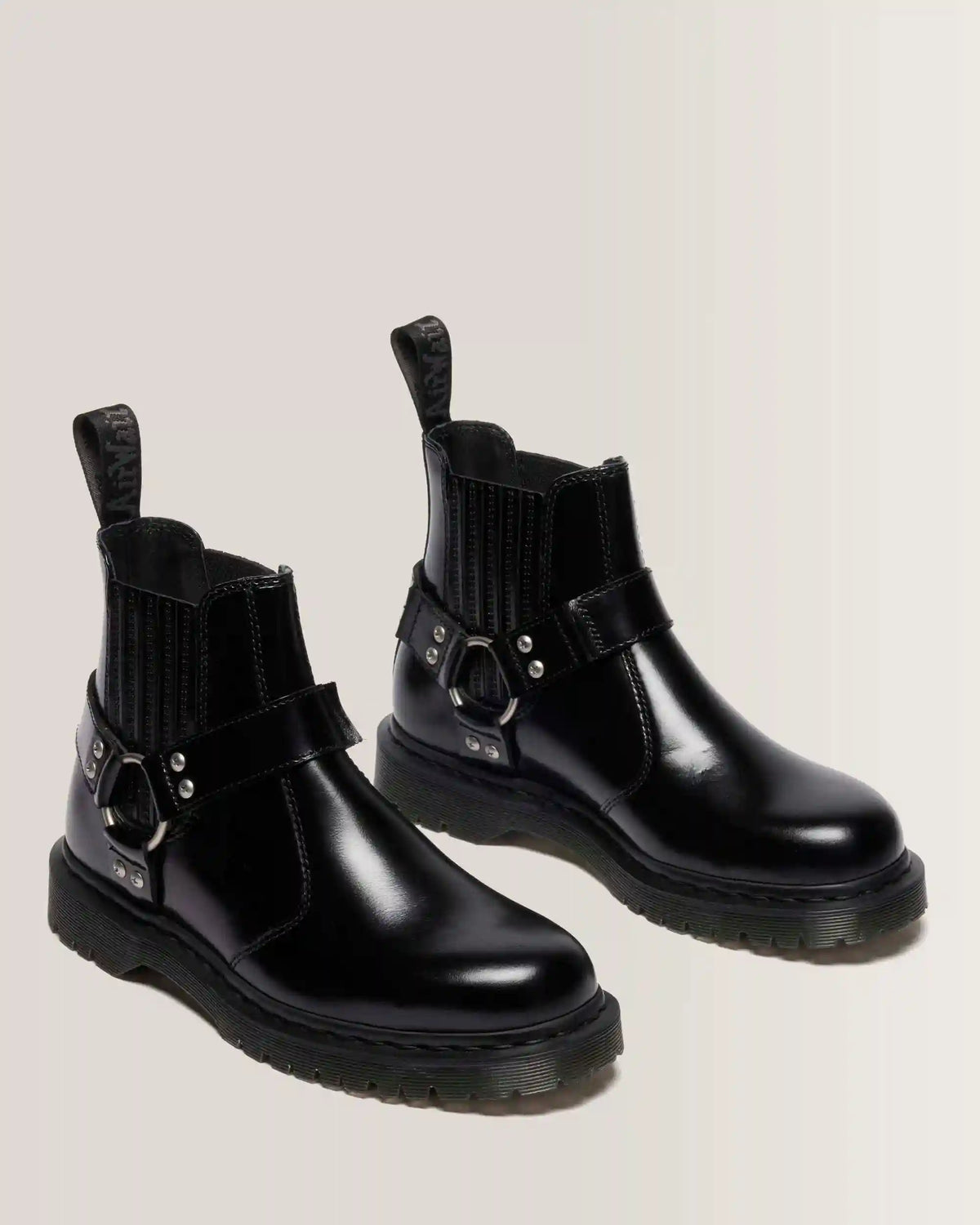 2976 Harness Analine Leather Chelsea Boots