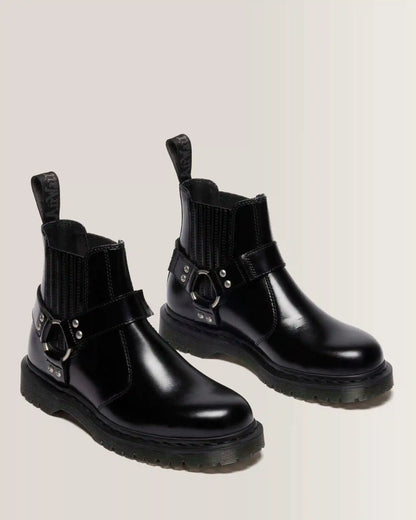 2976 Harness Analine Leather Chelsea Boots