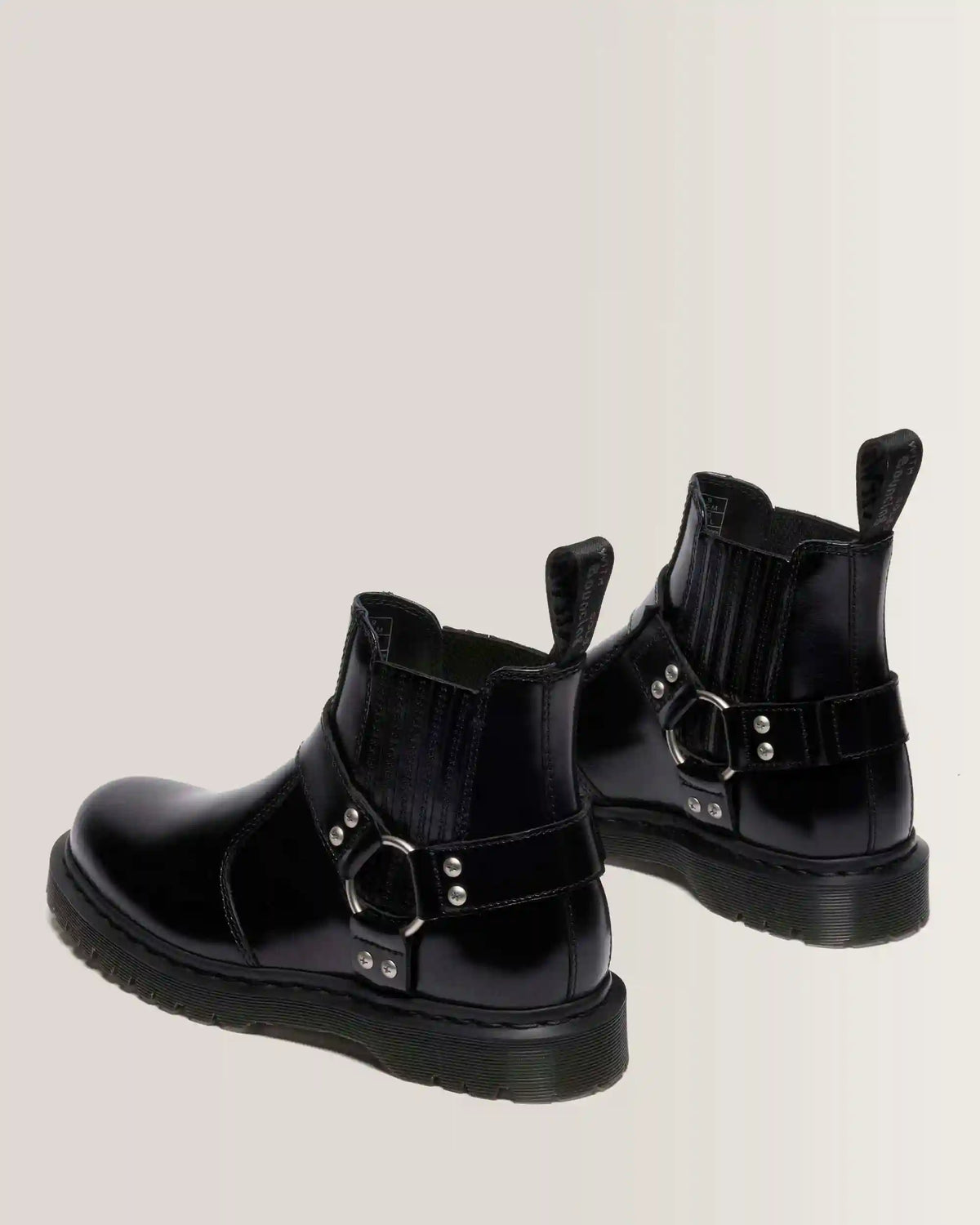 2976 Harness Analine Leather Chelsea Boots
