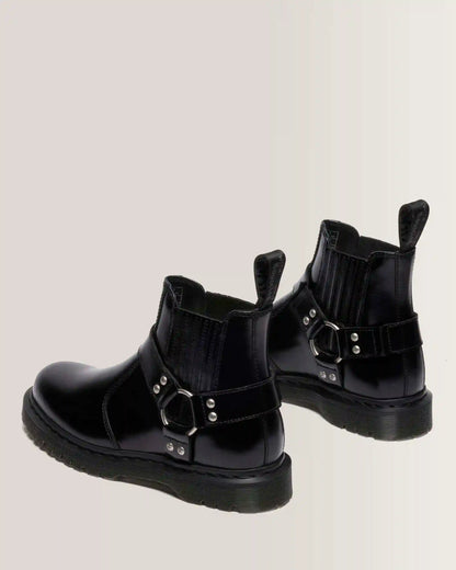 2976 Harness Analine Leather Chelsea Boots