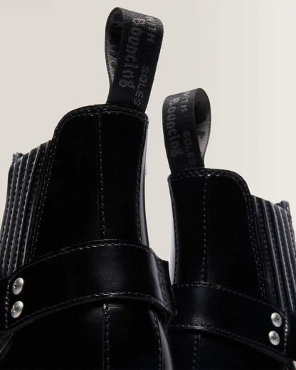 2976 Harness Analine Leather Chelsea Boots