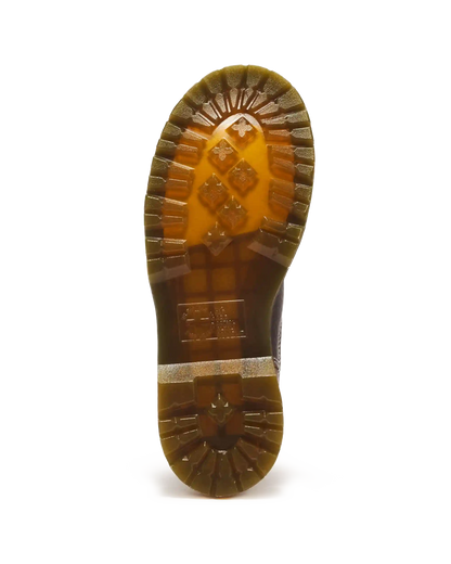 2976 Leonore II Faux Fur Lined Grizzly Leather Chelsea Boots
