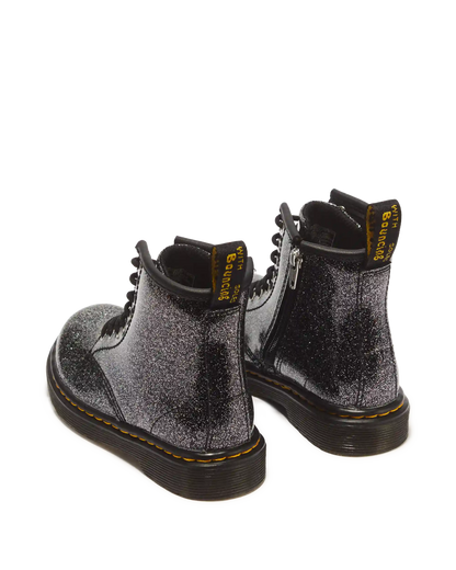 TODDLER 1460 GLITTER PATENT LEATHER  BOOTS