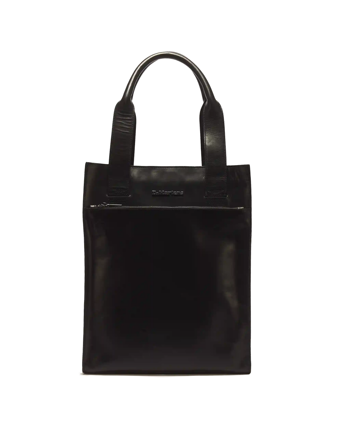 LEATHER TOTE BAG