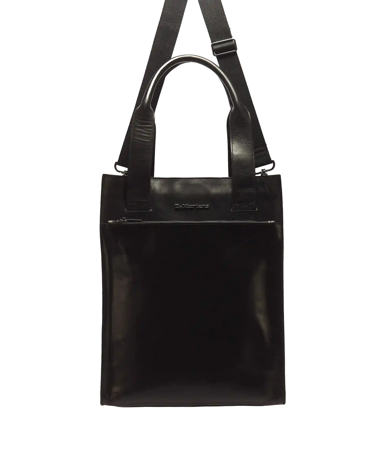 LEATHER TOTE BAG