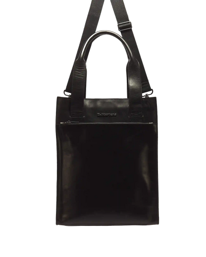 LEATHER TOTE BAG