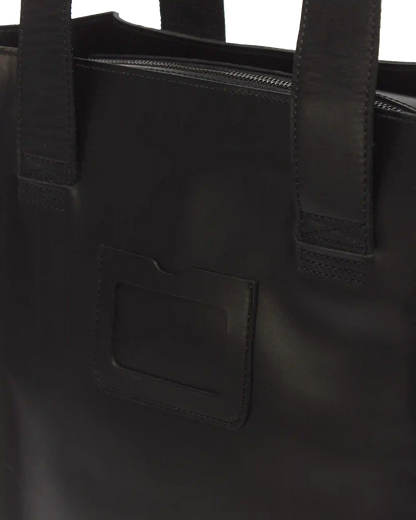 LEATHER TOTE BAG