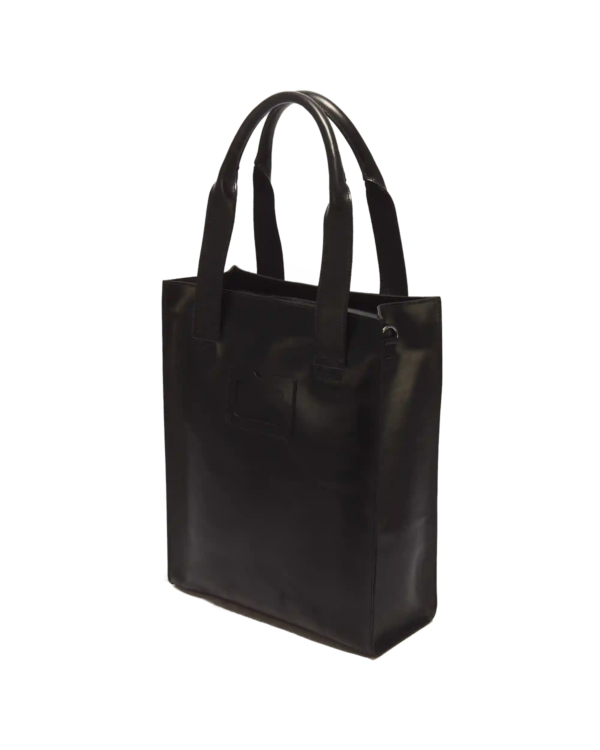 LEATHER TOTE BAG
