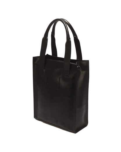 LEATHER TOTE BAG