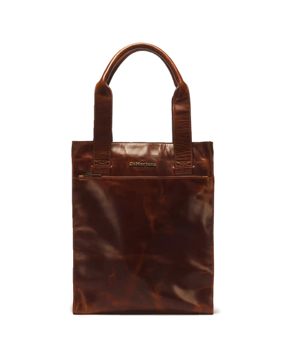 LEATHER TOTE BAG