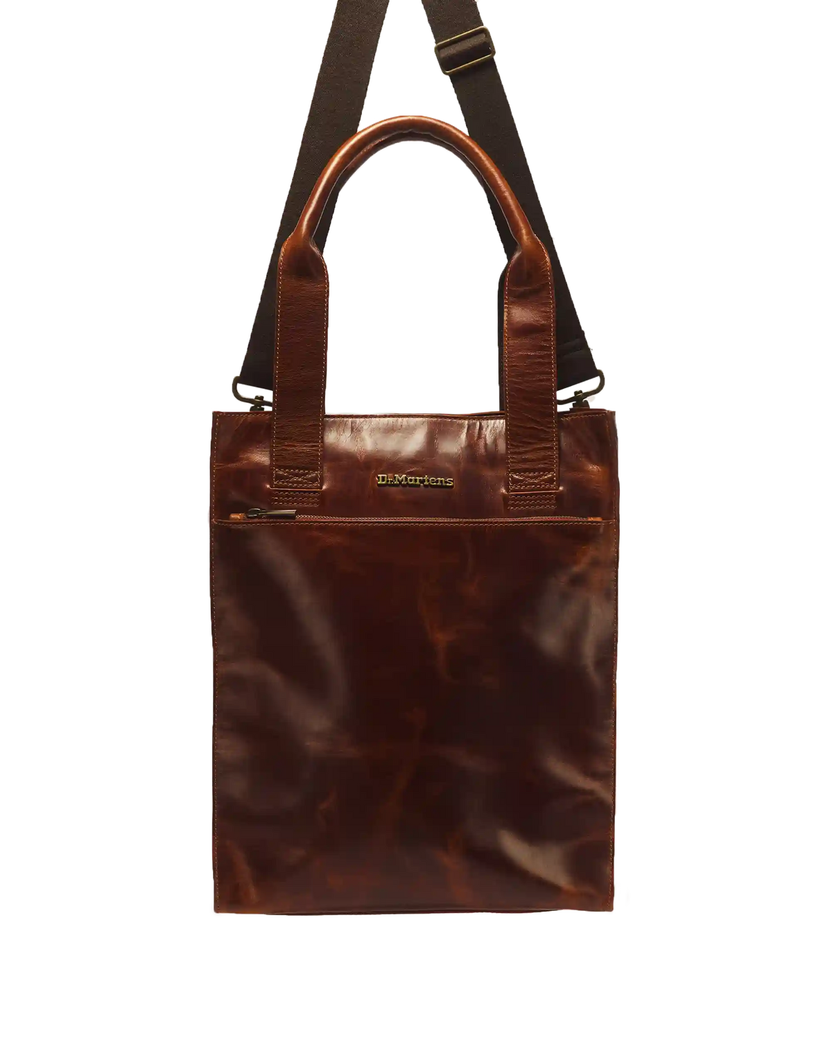 LEATHER TOTE BAG