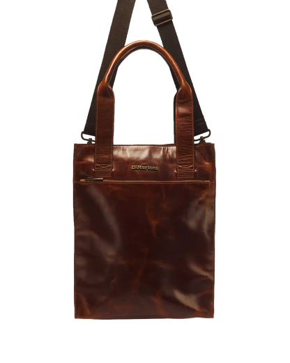 LEATHER TOTE BAG
