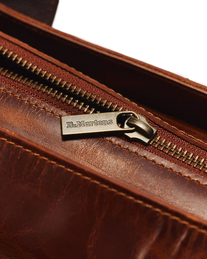 LEATHER TOTE BAG