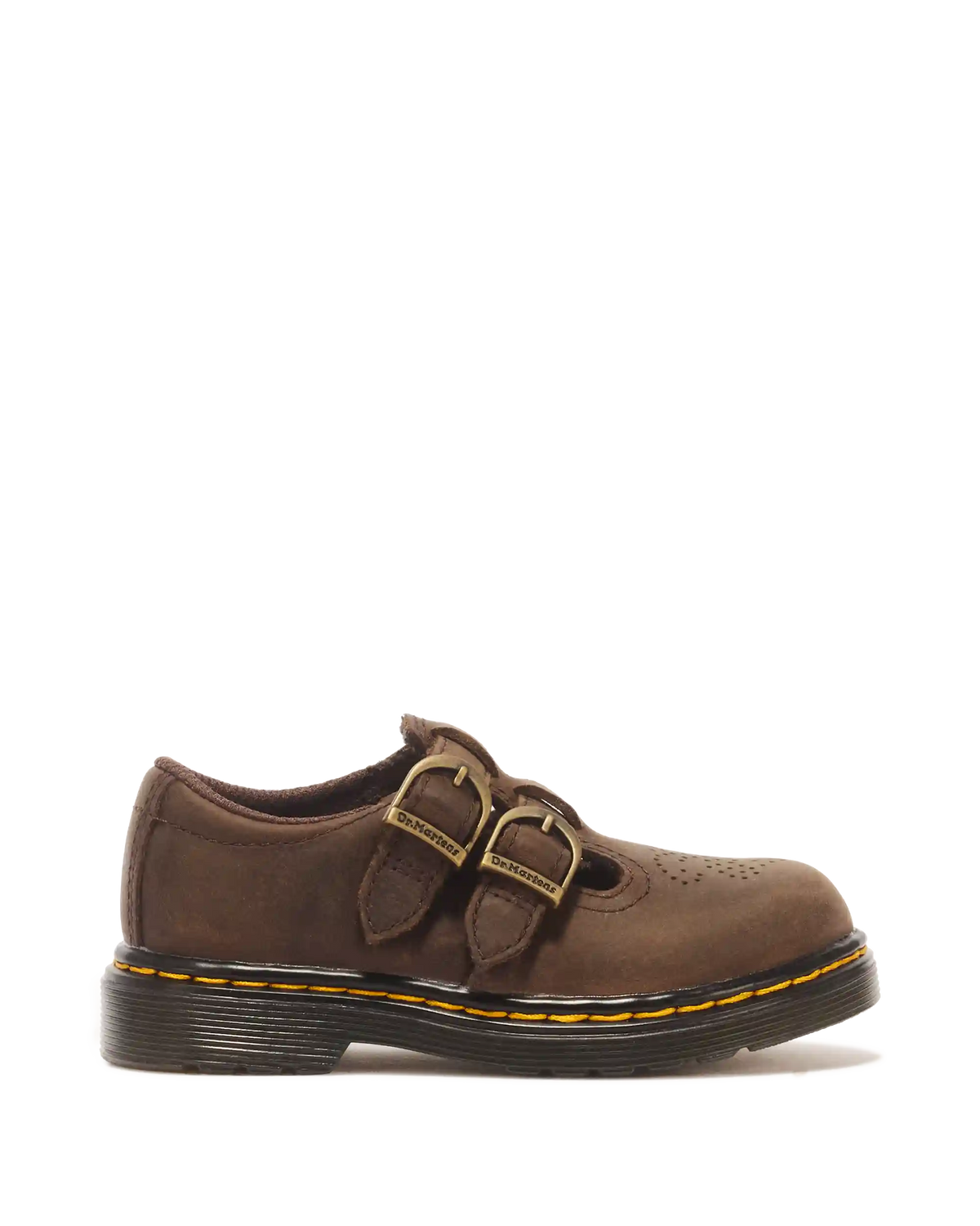 8065 Toddler Wyoming Leather Mary Jane Shoes