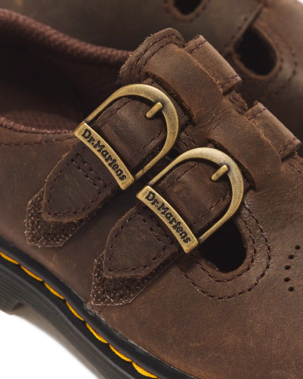 8065 Toddler Wyoming Leather Mary Jane Shoes