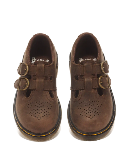 8065 Toddler Wyoming Leather Mary Jane Shoes