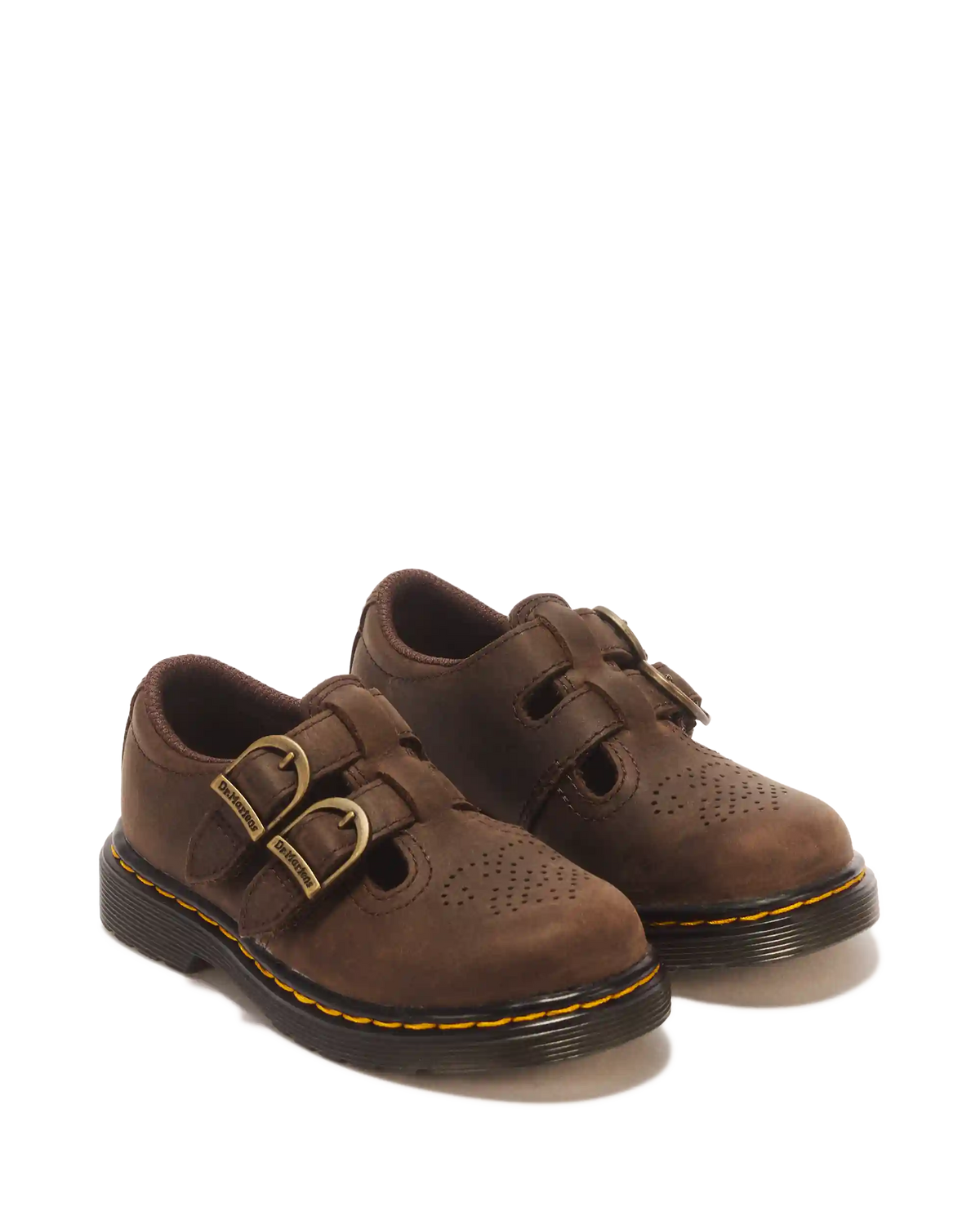 8065 Toddler Wyoming Leather Mary Jane Shoes