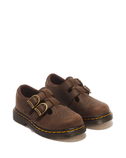 8065 Toddler Wyoming Leather Mary Jane Shoes