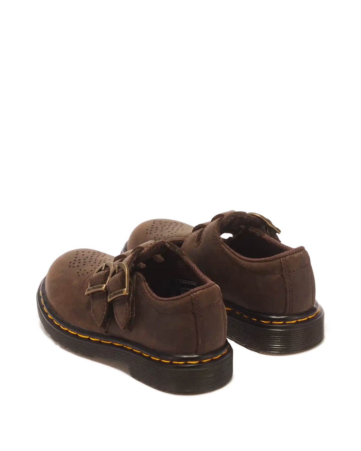 8065 Toddler Wyoming Leather Mary Jane Shoes