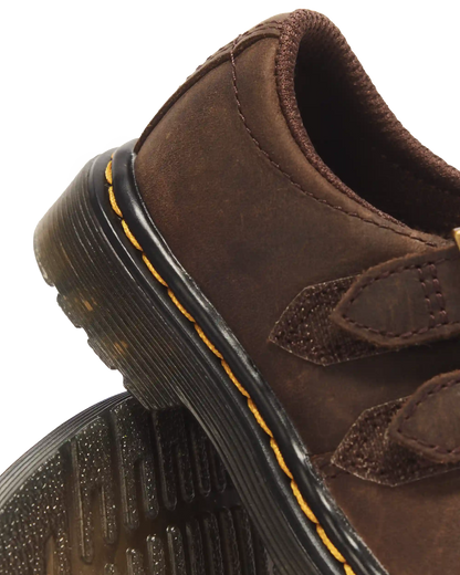 8065 Toddler Wyoming Leather Mary Jane Shoes